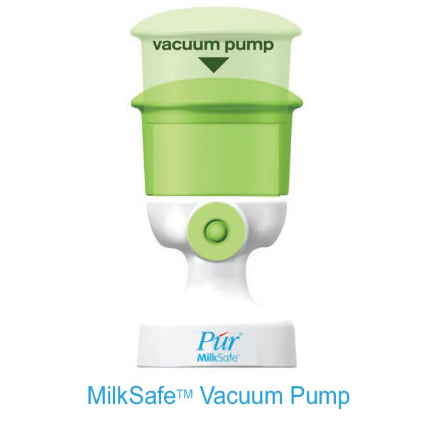 Pur - Milk Safe Vacuum Pump